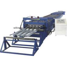 Series Floor Deck Roll Forming Machine/ Machinery Line for Corrugated Steel Panel